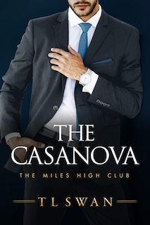 Couverture_The Casanova