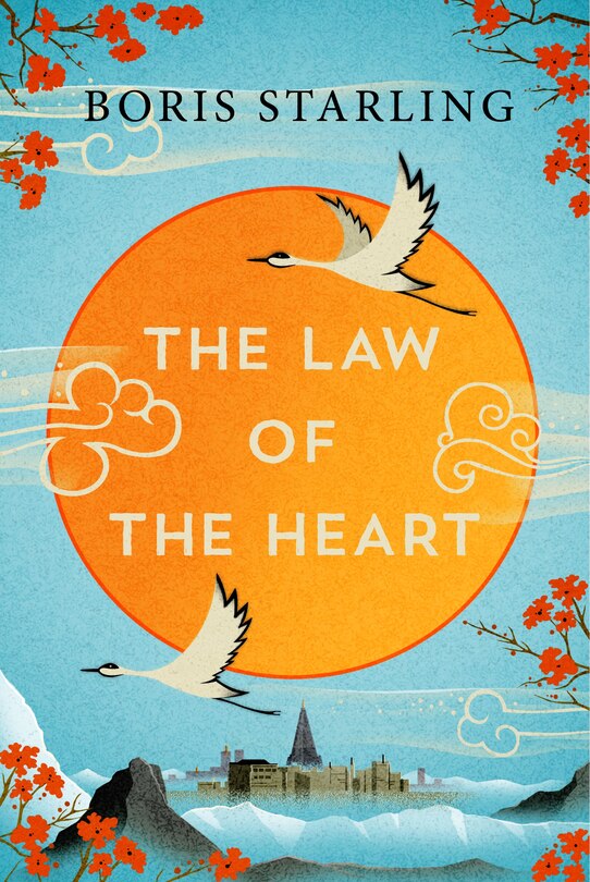 Front cover_The Law of the Heart