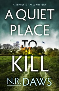 Couverture_A Quiet Place to Kill