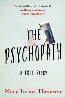 Front cover_The Psychopath