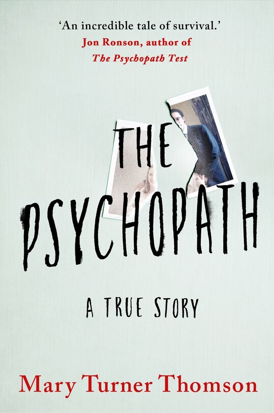 Front cover_The Psychopath