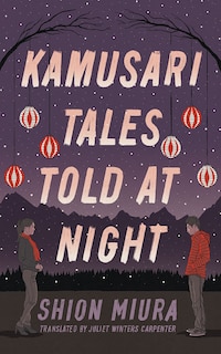 Front cover_Kamusari Tales Told At Night