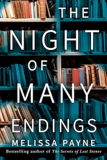 Front cover_The Night of Many Endings
