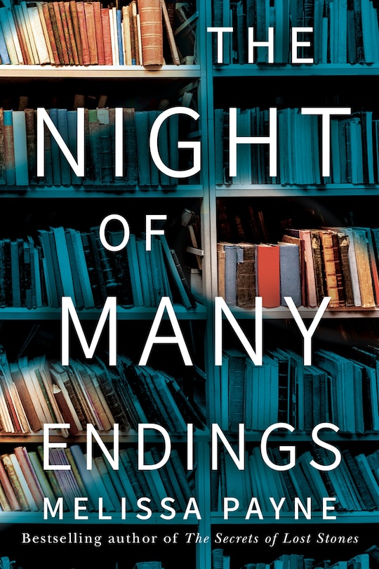Front cover_The Night of Many Endings