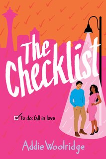 Couverture_The Checklist