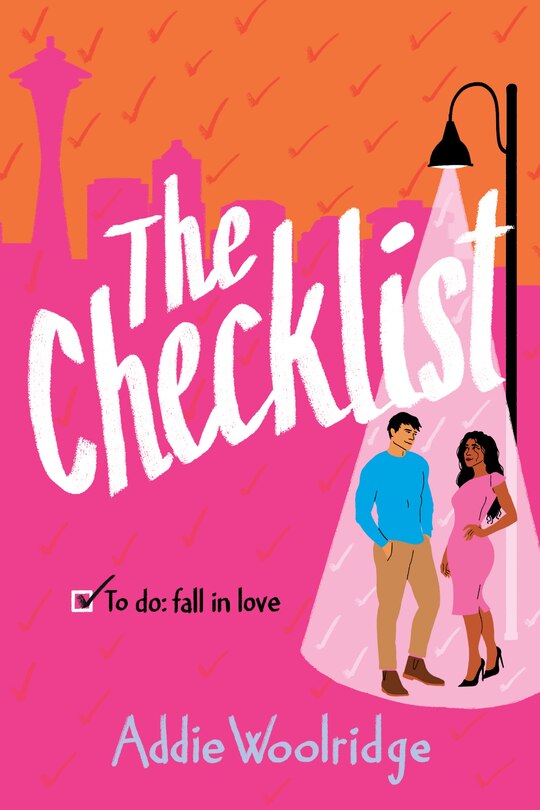Couverture_The Checklist