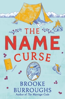 Front cover_The Name Curse