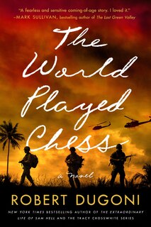 Front cover_The World Played Chess