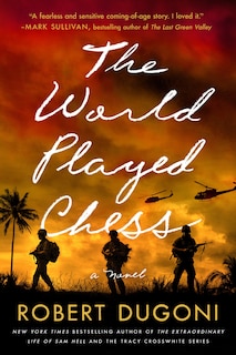 Front cover_The World Played Chess