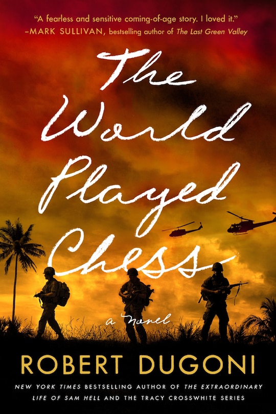 Front cover_The World Played Chess