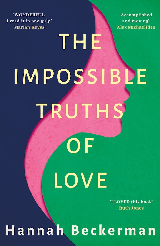 Front cover_The Impossible Truths of Love