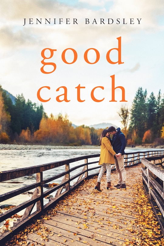 Front cover_Good Catch