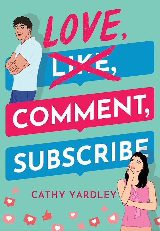 Couverture_Love, Comment, Subscribe