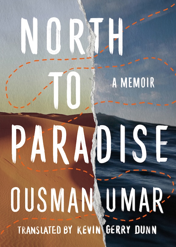 Front cover_North to Paradise