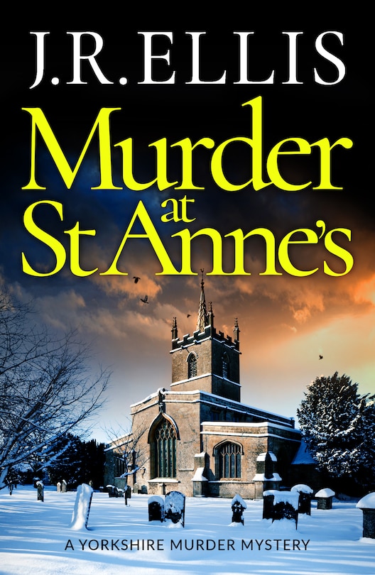 Couverture_Murder At St Anne's