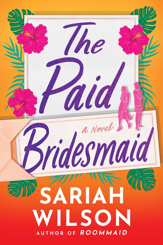 Couverture_The Paid Bridesmaid