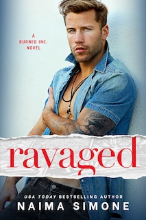 Front cover_Ravaged