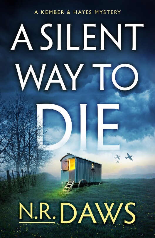 Front cover_A Silent Way to Die