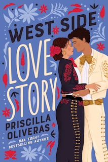 Front cover_West Side Love Story