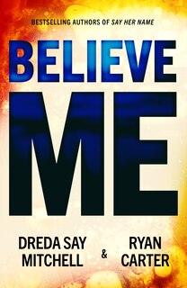 Front cover_Believe Me