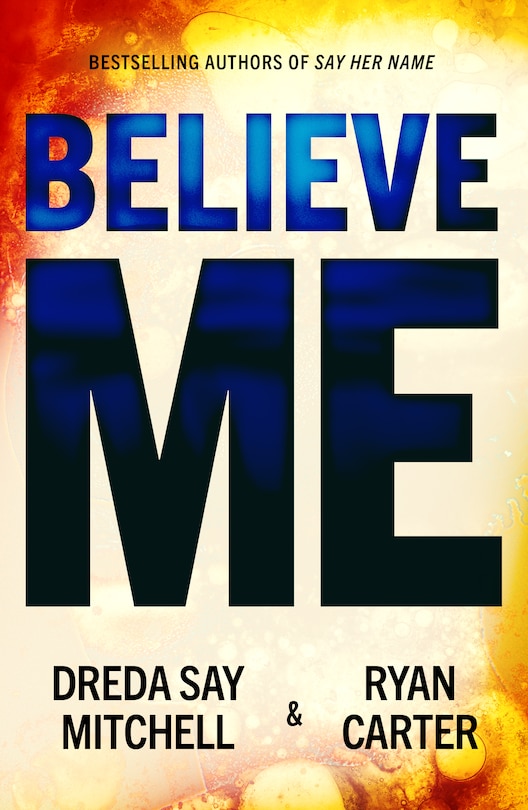 Front cover_Believe Me
