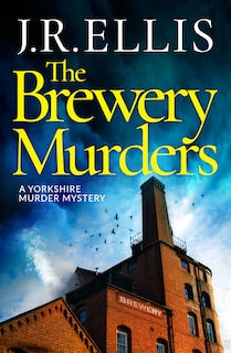 Front cover_The Brewery Murders