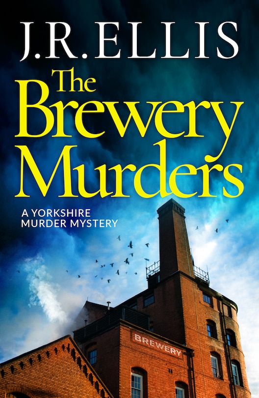 Front cover_The Brewery Murders
