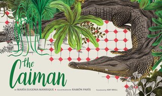 Front cover_The Caiman