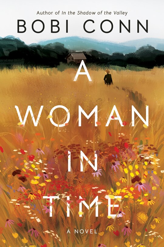 Front cover_A Woman In Time