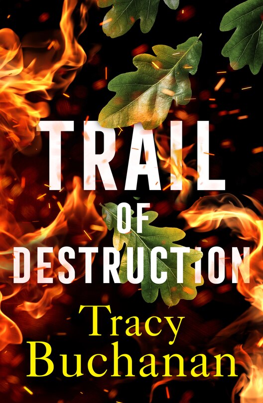 Couverture_Trail of Destruction