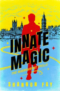 Front cover_Innate Magic