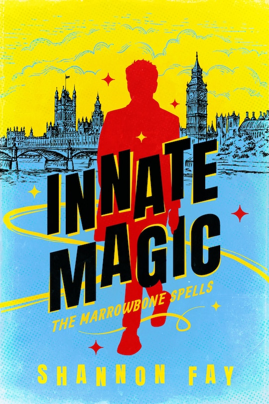 Front cover_Innate Magic