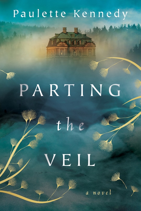 Front cover_Parting the Veil