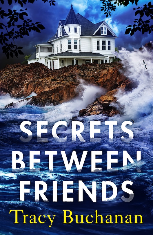 Couverture_Secrets Between Friends