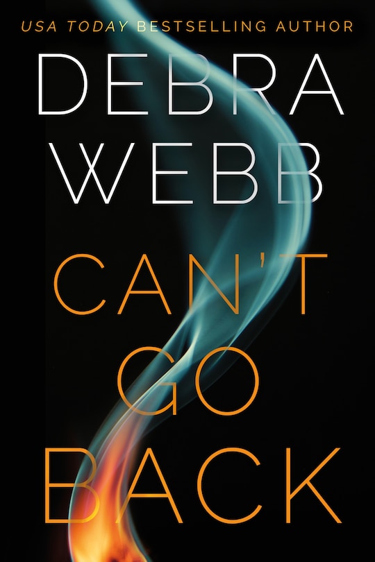 Front cover_Can't Go Back