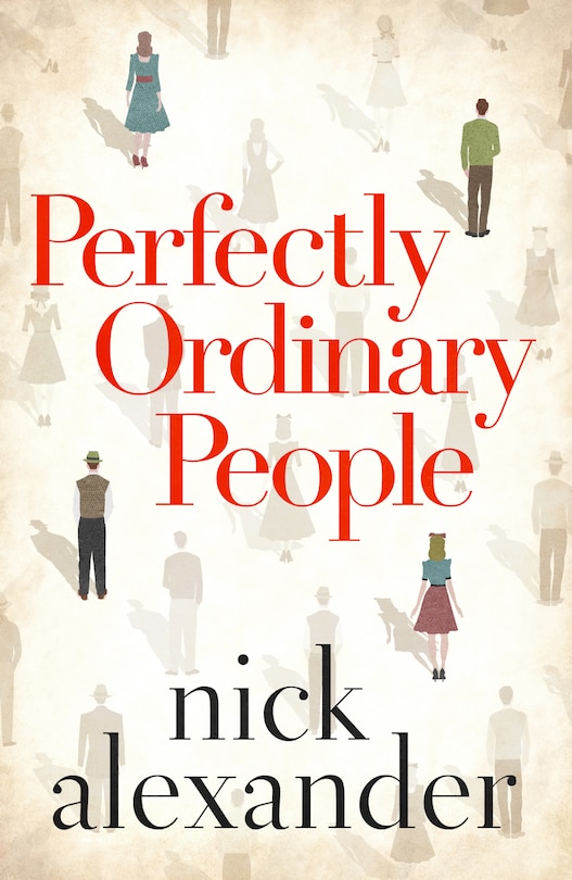 Front cover_Perfectly Ordinary People