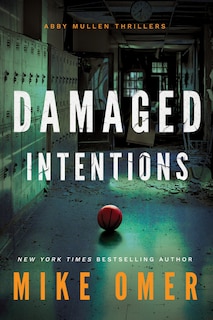 Front cover_Damaged Intentions