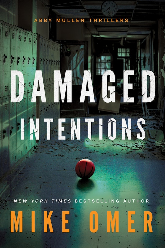 Front cover_Damaged Intentions
