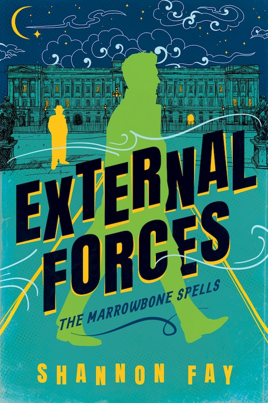 Front cover_External Forces