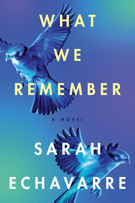 Front cover_What We Remember