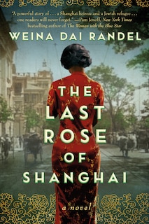 Couverture_The Last Rose of Shanghai