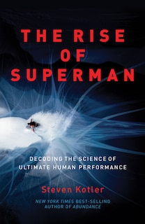 Front cover_The Rise of Superman