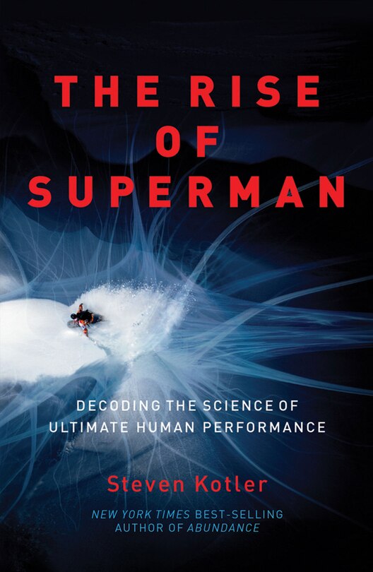 Front cover_The Rise of Superman