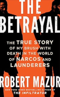 Front cover_The Betrayal