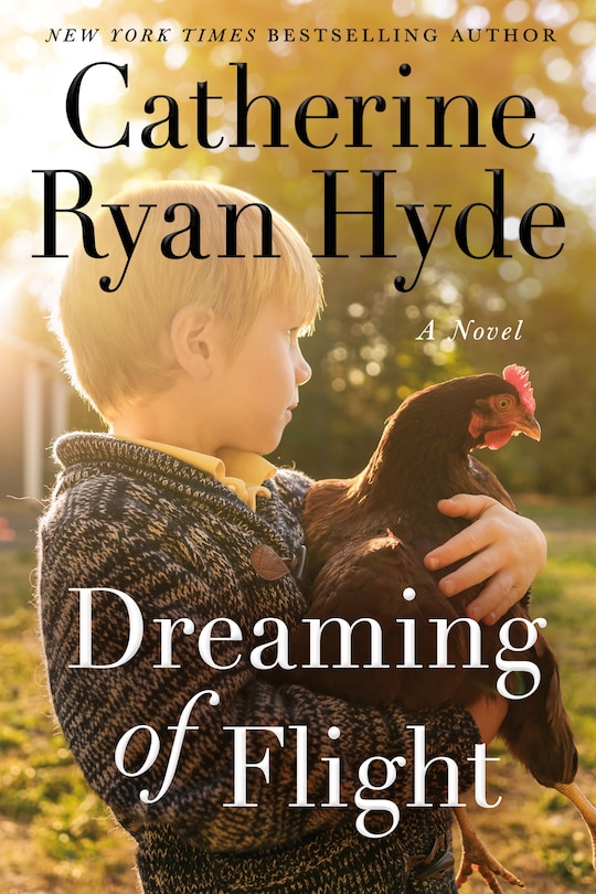 Couverture_Dreaming of Flight