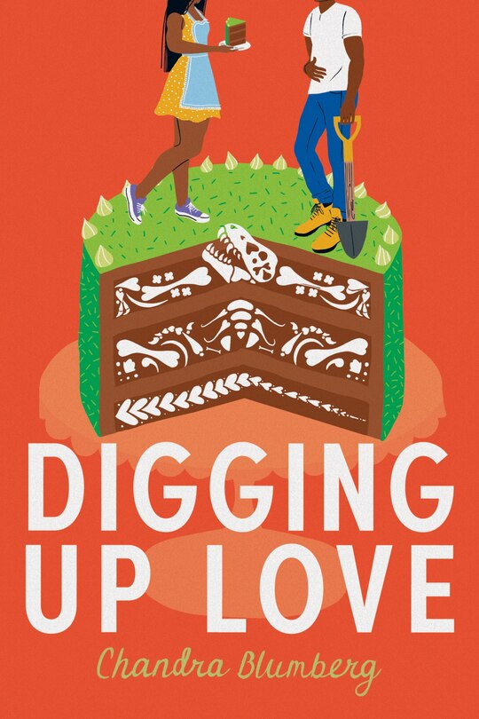 Front cover_Digging Up Love