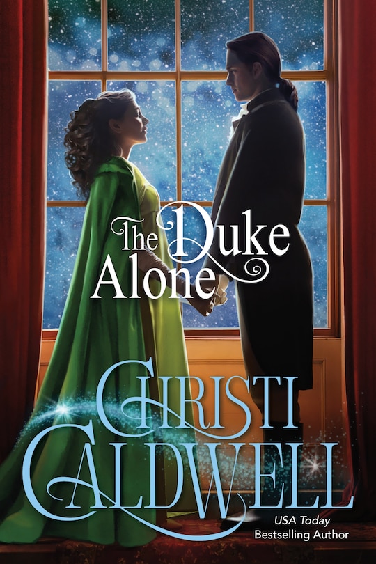 Front cover_The Duke Alone