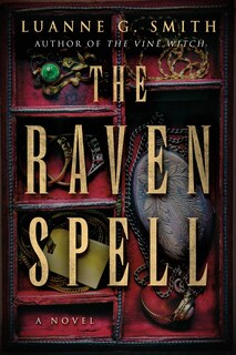 Couverture_The Raven Spell