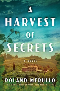 Front cover_A Harvest Of Secrets