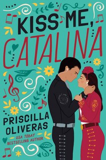 Front cover_Kiss Me, Catalina
